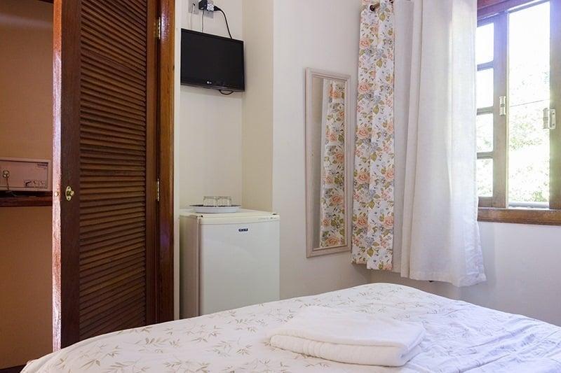Pousada Sanhaco Vila do Abraao Екстер'єр фото